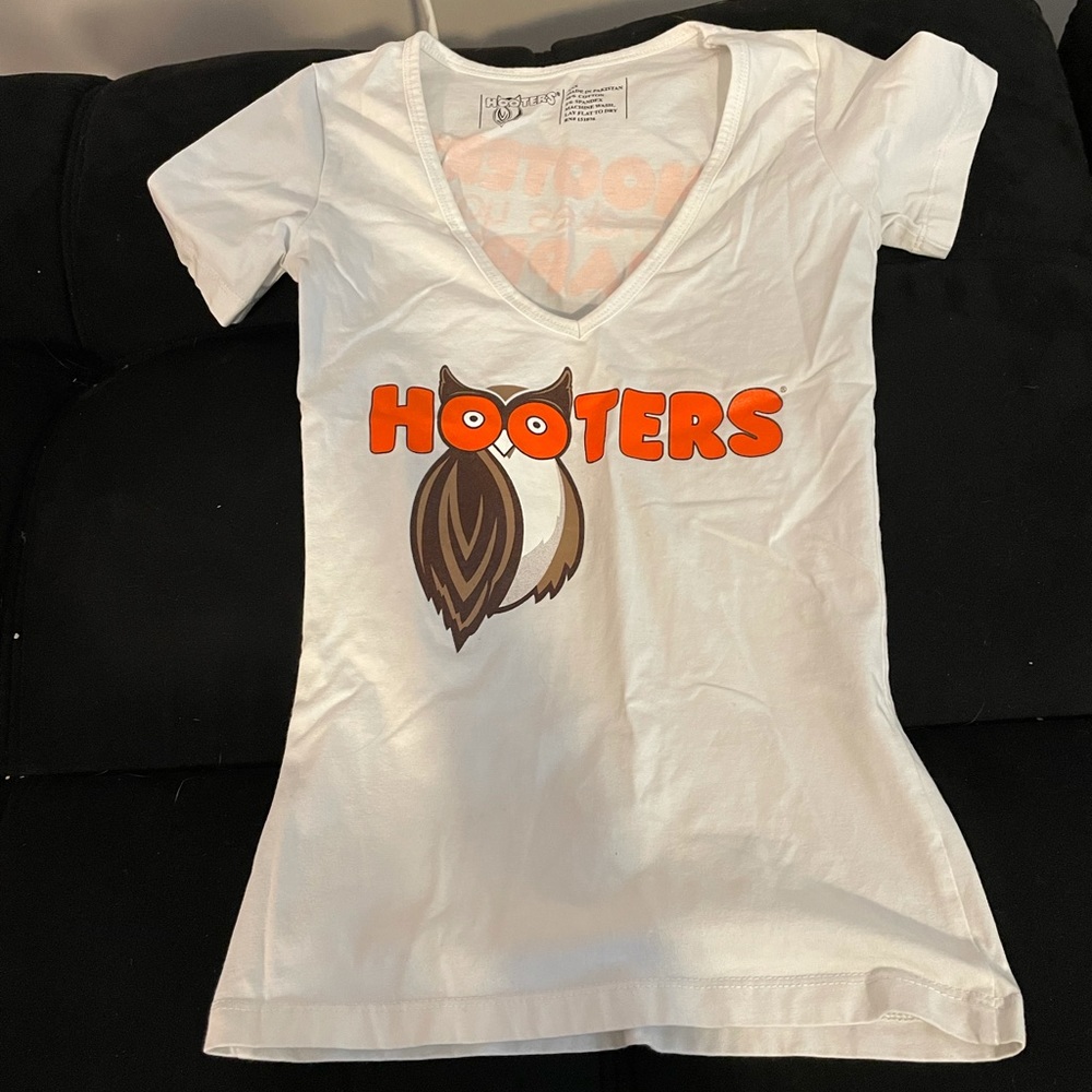 HOOTER GIRL short sleeve shirt